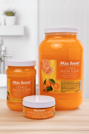 Exfoliante Citrus