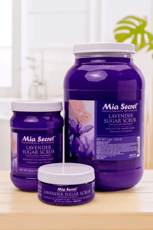 Exfoliante Lavanda