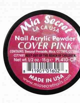 COVER PINK 15 GR