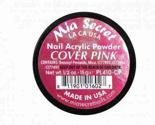 COVER PINK 15 GR