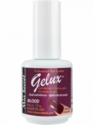 Esmaltes Semi Gelux Blood 15 ml