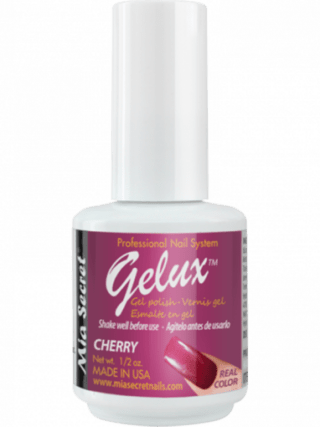 Esmaltes Semi Gelux Cherry 15 ml