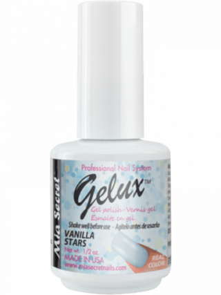 Esmaltes Semi Gelux Vanilla Stars 15 ml