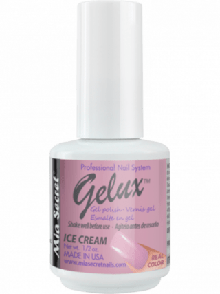 Esmaltes Semi Gelux Ice Cream 15 ml