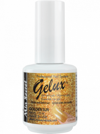 Esmaltes Semi Gelux Golden Sun15 ml
