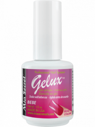 Esmaltes Semi Gelux Bebe 15 ml