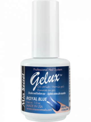 Esmaltes Semi Gelux Royal Blue 15 ml