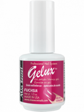 Esmaltes Semi Gelux Fuchsia 15 ml