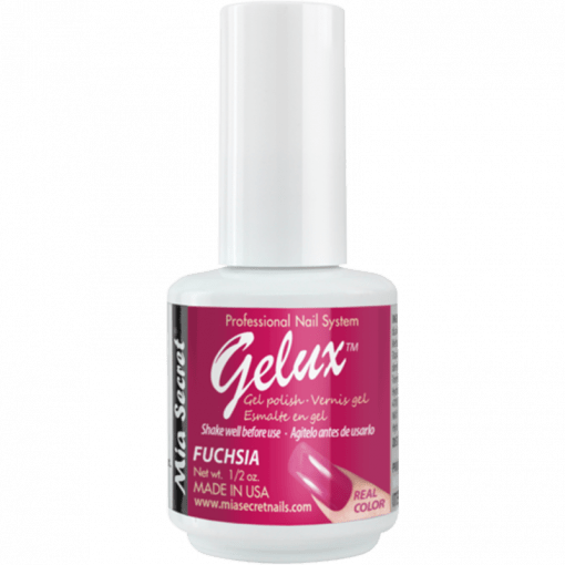 Esmaltes Semi Gelux Fuchsia 15 ml