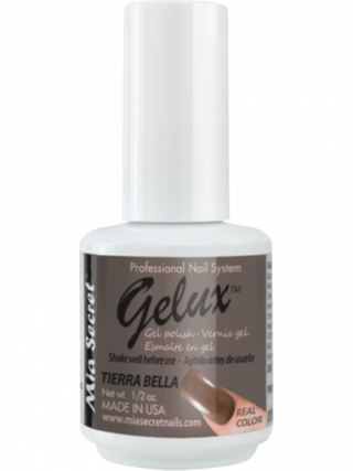 Esmaltes Semi Gelux Tierra Bella 15 ml