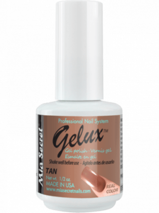 Esmaltes Semi Gelux Tan 15 ml