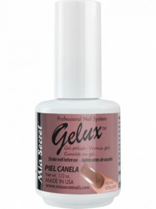 Esmaltes Semi Gelux Piel Canela 15 ml