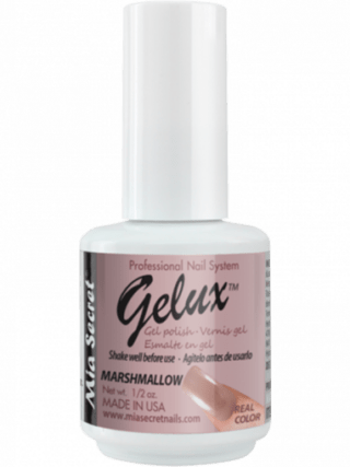 Esmaltes Semi Gelux Marshmallow15 ml