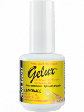 Esmaltes Semi Gelux Lemonade 15 ml