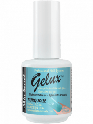 Esmaltes Semi Gelux Turquoise 15 ml