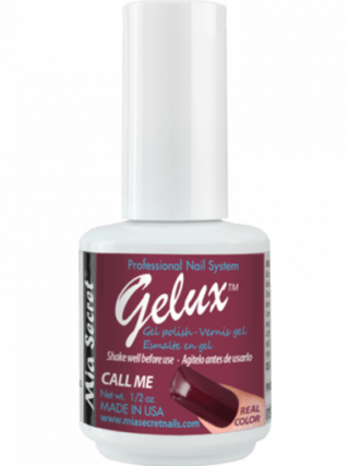 Esmaltes Semi Gelux Call Me 15 ml