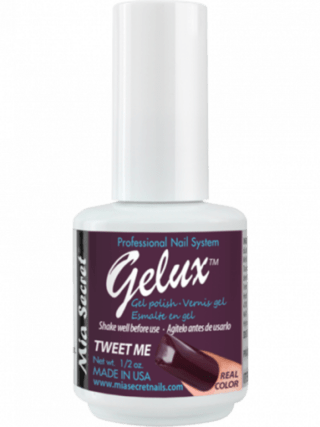 Esmaltes Semi Gelux Tweet Me 15 ml