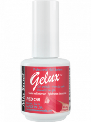 Esmaltes Semi Gelux Red Car 15 ml
