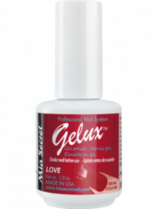 Esmaltes Semi Gelux Love 15 ml