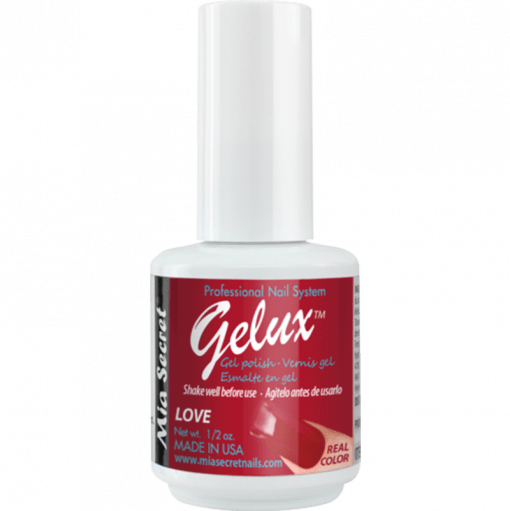 Esmaltes Semi Gelux Love 15 ml
