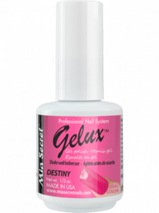 Esmaltes Semi Gelux Destiny 15 ml