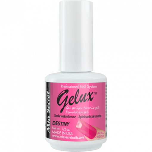 Esmaltes Semi Gelux Destiny 15 ml