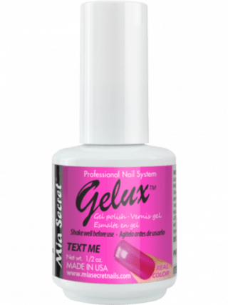 Esmaltes Semi Gelux Text Me 15 ml