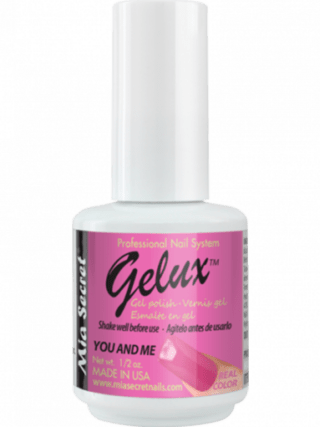 Esmaltes Semi Gelux You and Me 15 ml