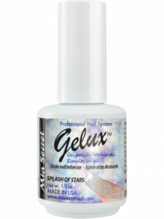Esmaltes Semi Gelux Splash of Stars 15 ml