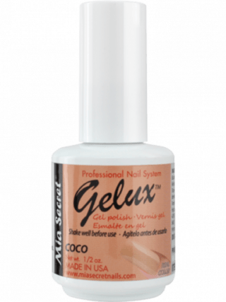 Esmaltes Semi Gelux Coco 15 ml