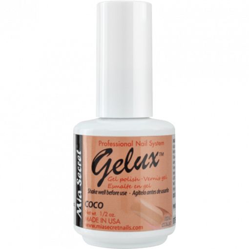 Esmaltes Semi Gelux Coco 15 ml
