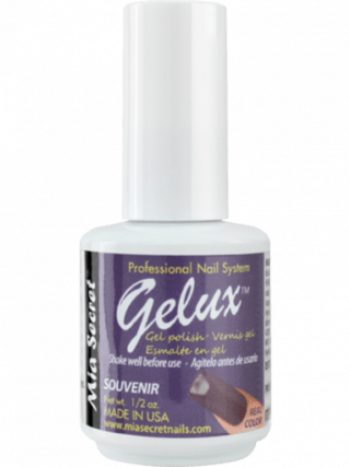 Esmaltes Semi Gelux Souvenir 15 ml