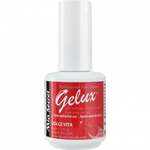 Esmaltes Semi Gelux Dolce Vita 15 ml