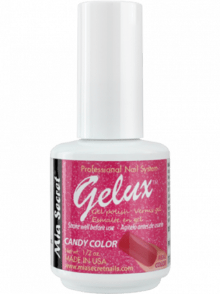 Esmaltes Semi Gelux Candy Color 15 ml