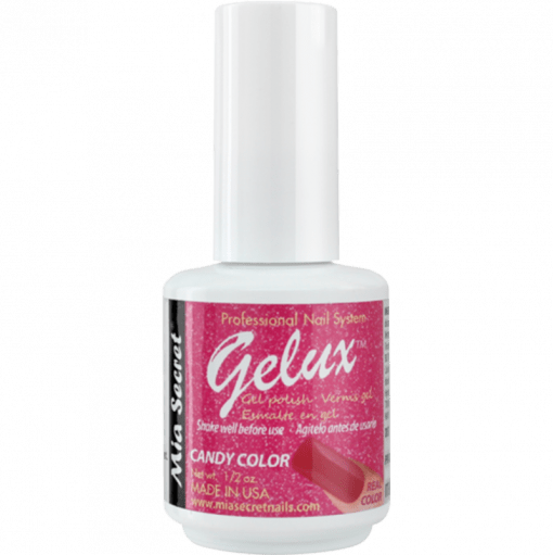 Esmaltes Semi Gelux Candy Color 15 ml