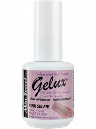 Esmaltes Semi Gelux Pink Selfie 15 ml