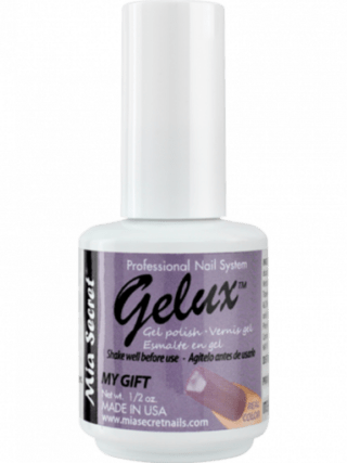 Esmaltes Semi Gelux My Gift 15 ml