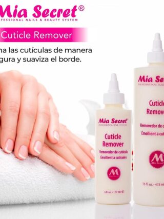 Removedor de Cutícula