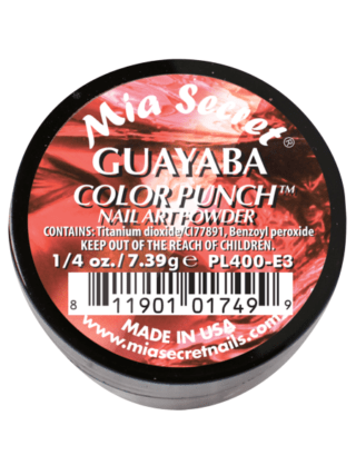 COLECCIÓN INDIVIDUAL GUAYABA 7,39 GR.