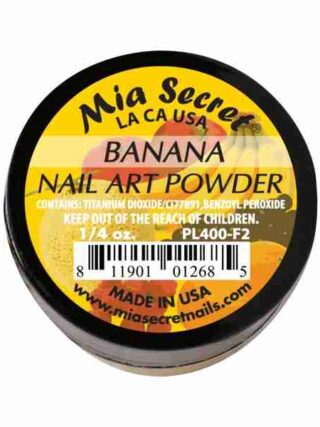 COLECCIÓN INDIVIDUAL BANANA 7,39 GR