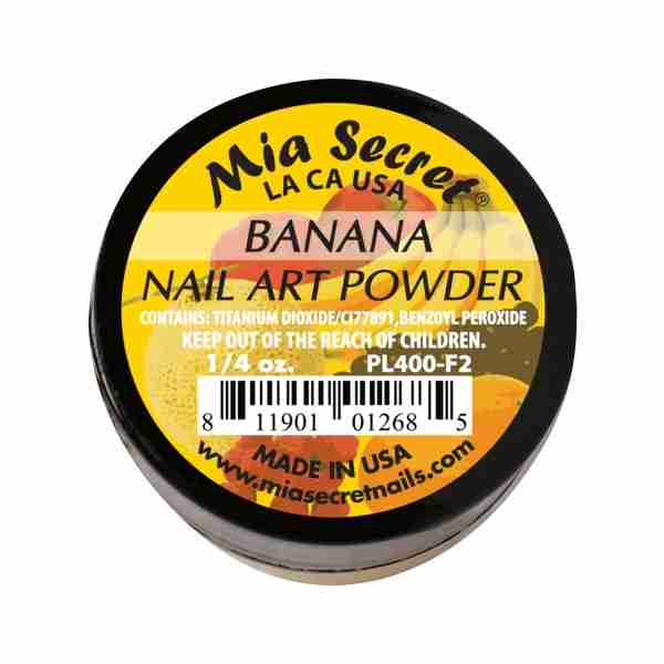 COLECCIÓN INDIVIDUAL BANANA 7,39 GR