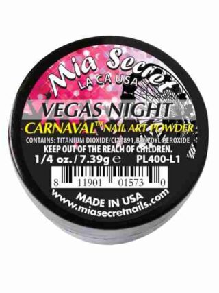 COLECCIÓN INDIVIDUAL VEGAS NIGHT 7,39 GR.