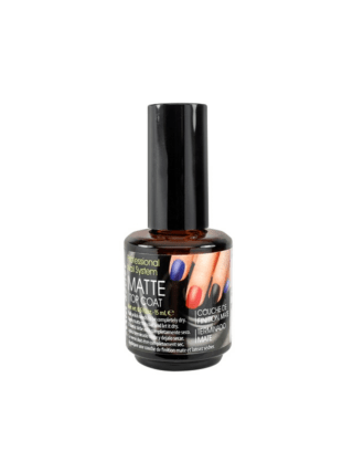 Top Coat Matte Para Esmalte Convencional