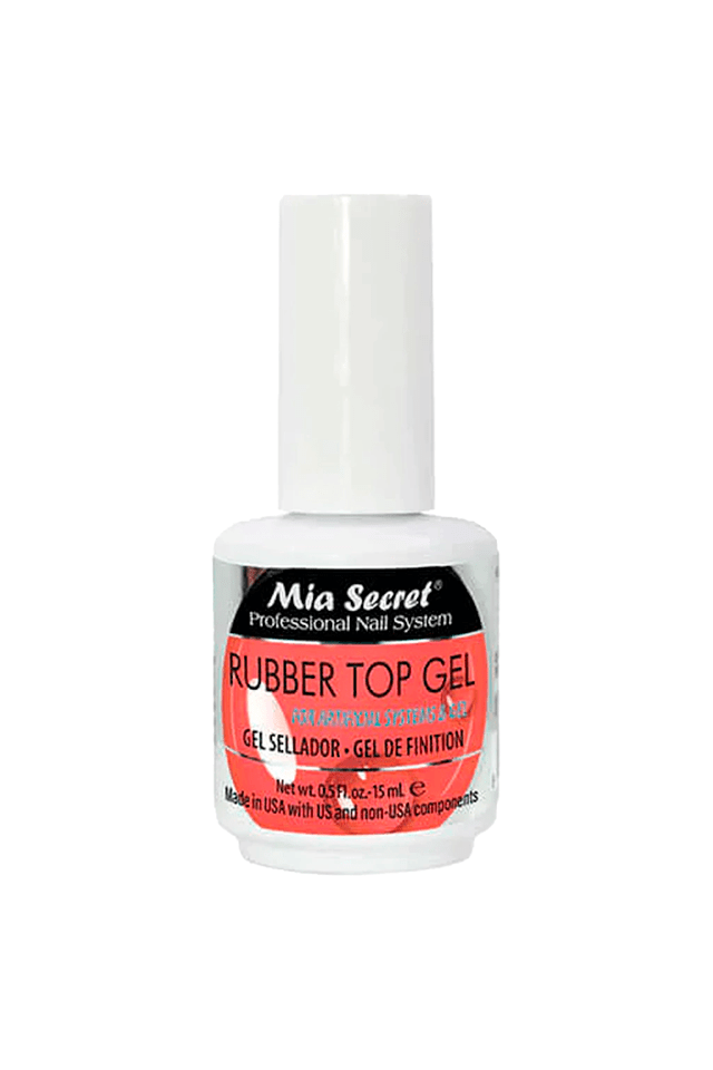 Rubber Top Gel