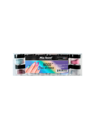 Mood Acrylic Powder Collection 12 Pcs