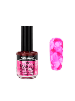 Marble Nail Polish