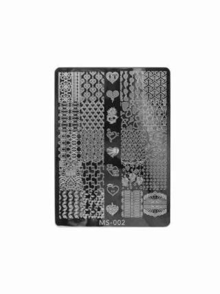 Placas Stamping