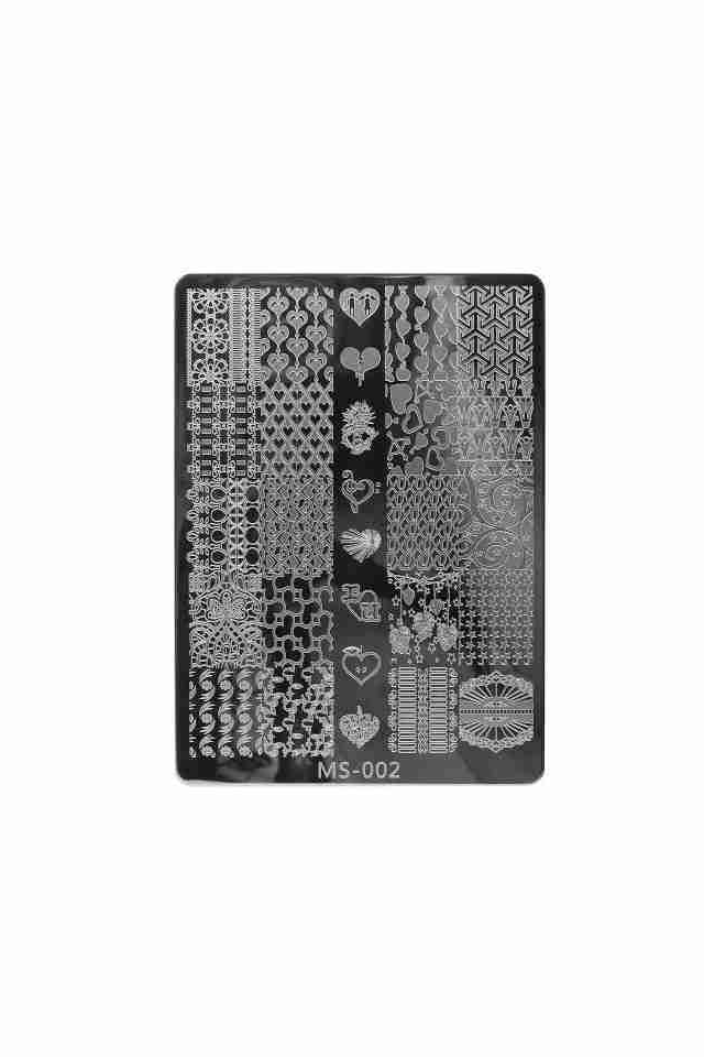 Placas Stamping