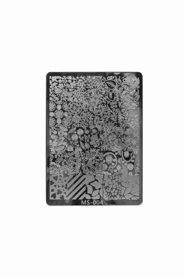 Placas Stamping - Imagen 2