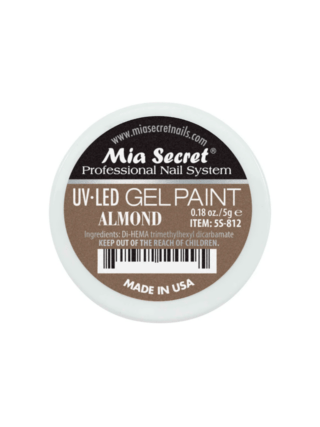 Gel Paint Almond
